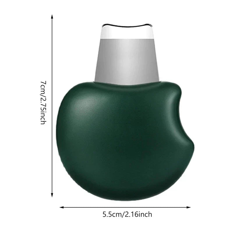 Mini Ultrasonic Skin Scrubber Spatula