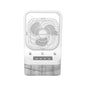 Misting Air Cooler Fan Portable