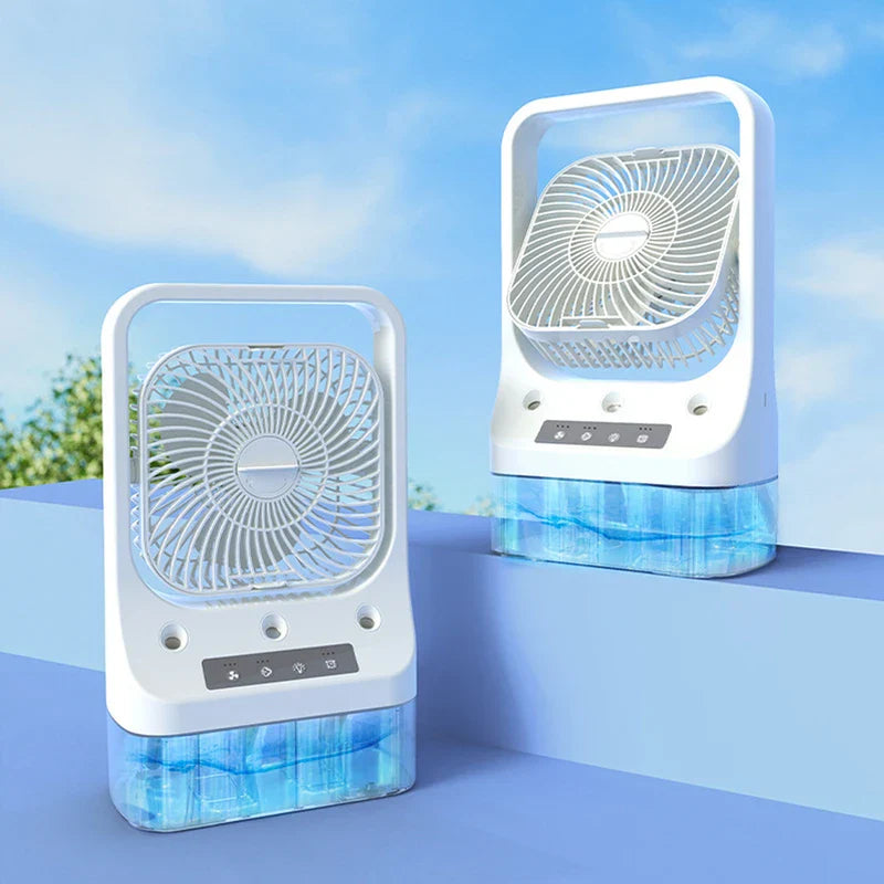 Misting Air Cooler Fan Portable