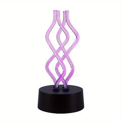 Modern Acrylic LED Table Desk Lamp