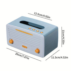 Modern Rectangular Tissue Box Cover Holder