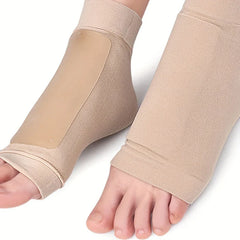 Moisturizing Gel Heel Socks for Cracked Heels