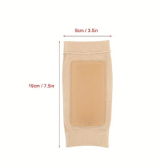 Moisturizing Gel Heel Socks for Cracked Heels