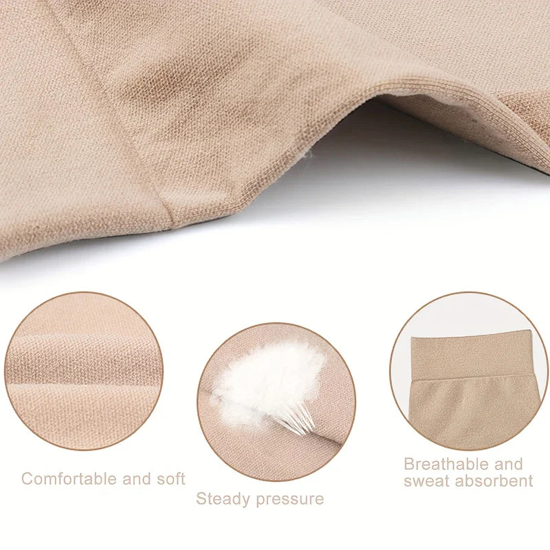 Moisturizing Gel Heel Socks for Cracked Heels