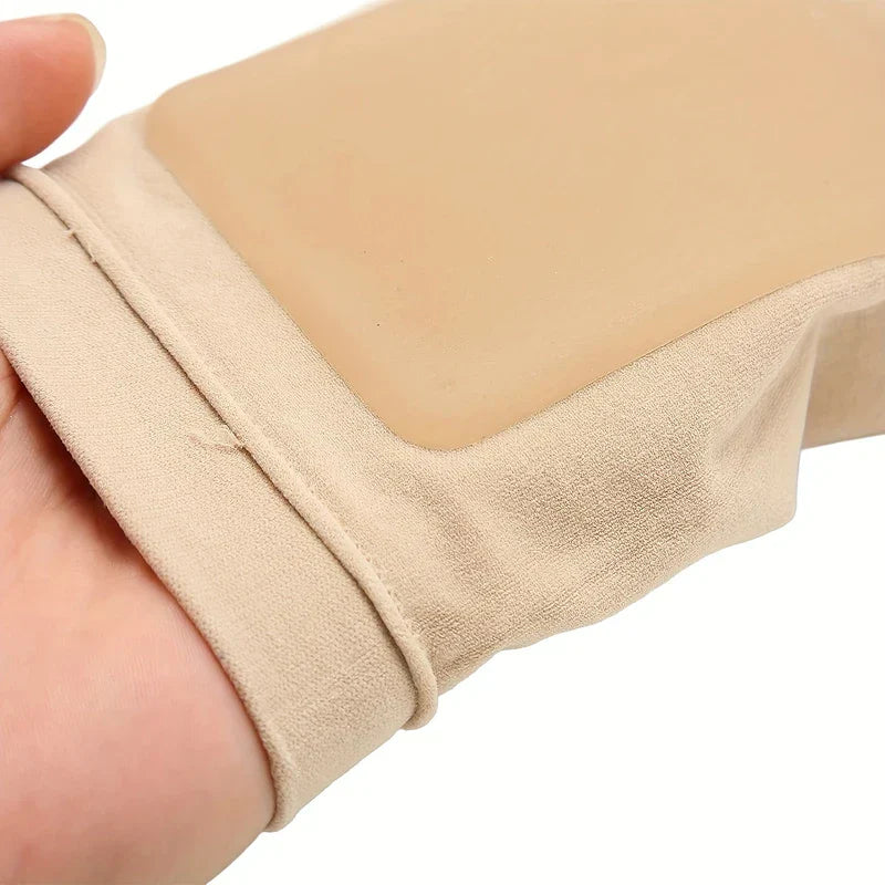 Moisturizing Gel Heel Socks for Cracked Heels