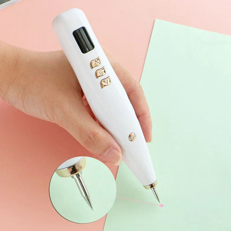 Mole Skin Tag Remover Pen Plasma Device