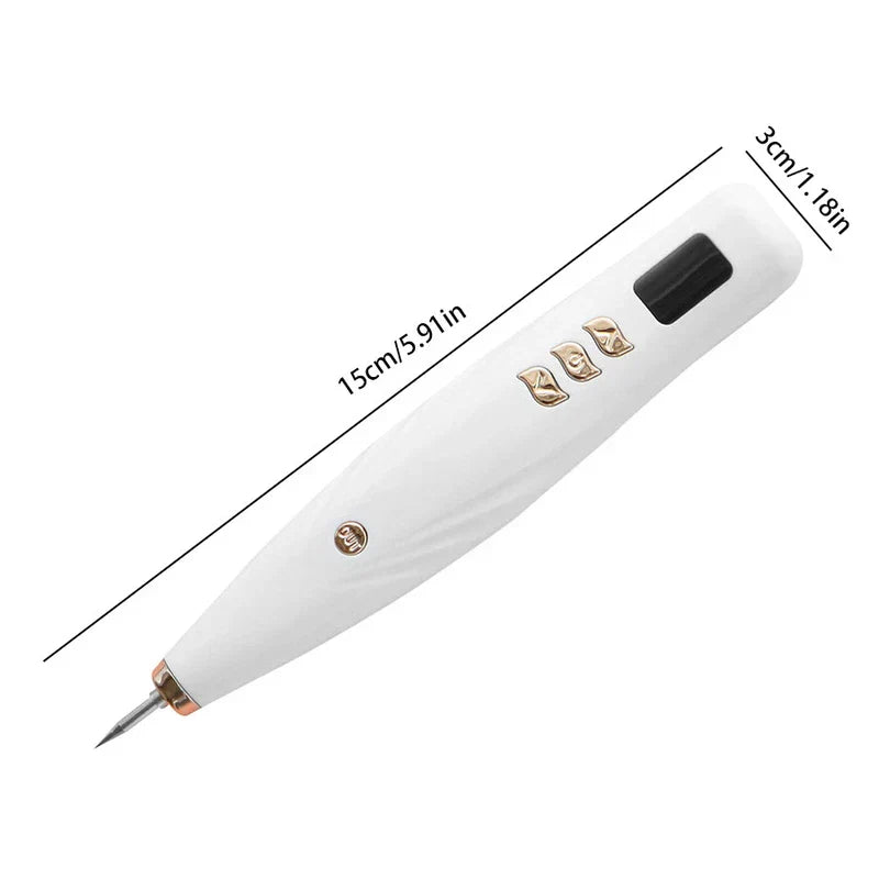 Mole Skin Tag Remover Pen Plasma Device