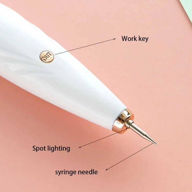 Mole Skin Tag Remover Pen Plasma Device