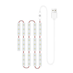 Monochrome Led String Fairy Lights Decor