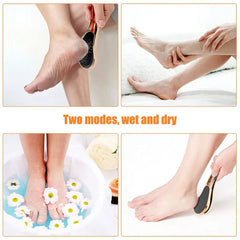 Moon Shape Electric Foot File Callus Remover