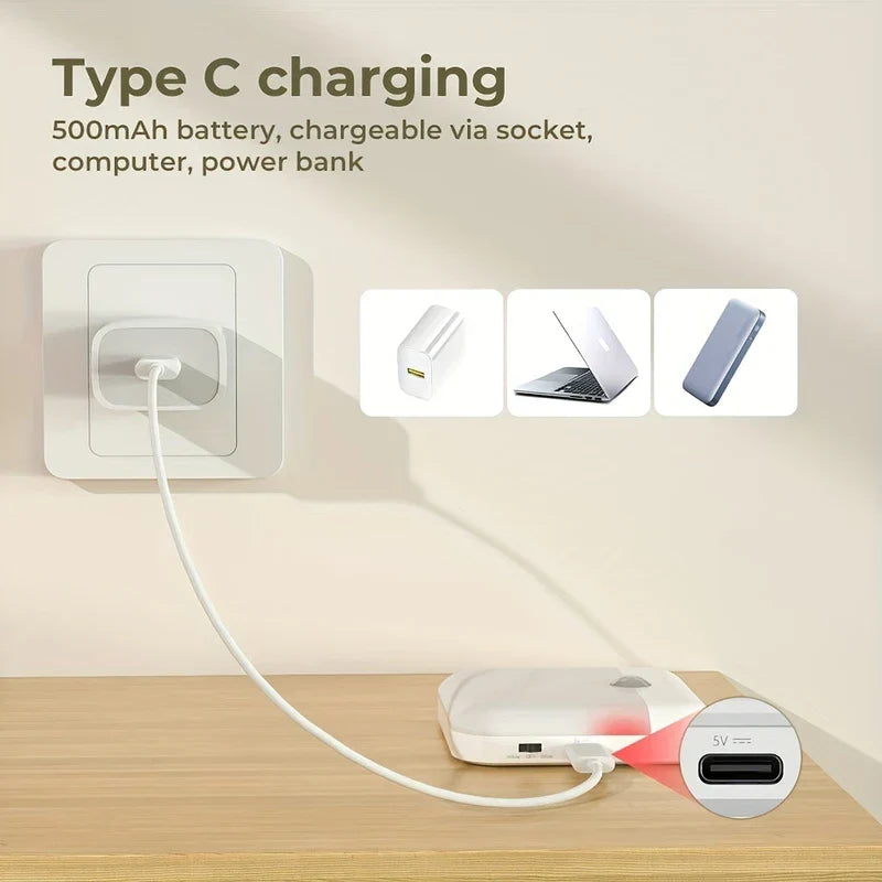 Motion Activated Stick-On Led Night Light Strip