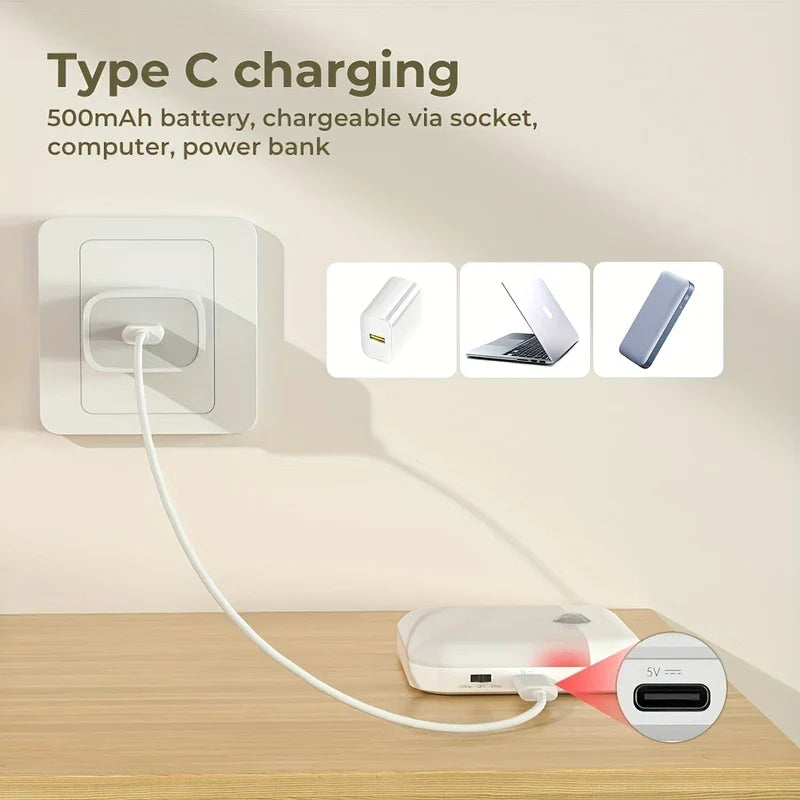 Motion Activated Stick-On Led Night Light Strip