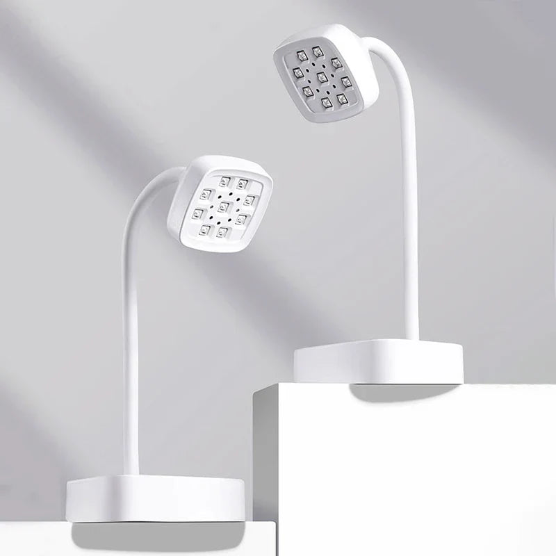 Motion Sensor Led Desk Table Lamp Night Light