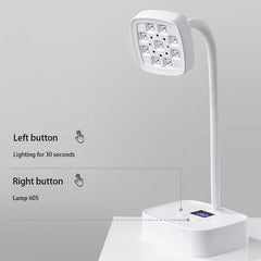 Motion Sensor Led Desk Table Lamp Night Light