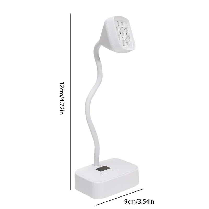 Motion Sensor Led Desk Table Lamp Night Light