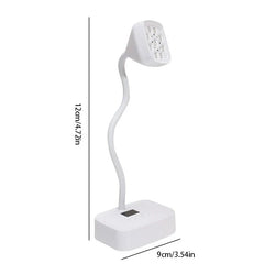 Motion Sensor Led Desk Table Lamp Night Light