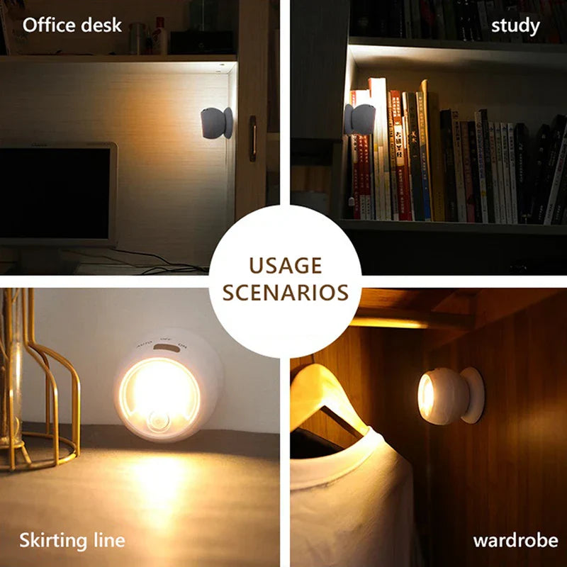 Motion Sensor Led Night Light