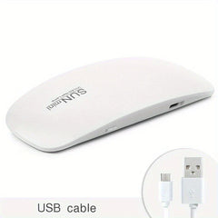 Mouse Shaped Mini UV LED Nail Lamp Dryer