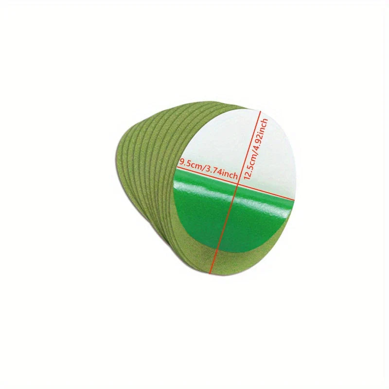 Mugwort Herbal Slimming Detox Waist Patch