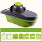 Multi-Blade Mandoline Vegetable Slicer Grater