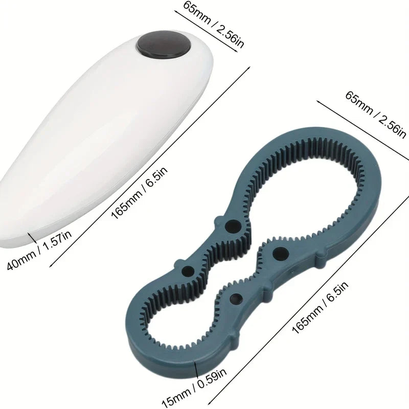 Multi-Function Can and Bottle Opener