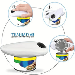 Multi-Function Can and Bottle Opener