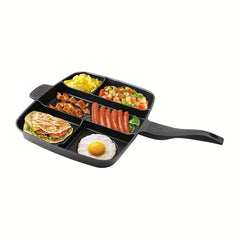 Multi-Function Electric Hot Pot Cooker