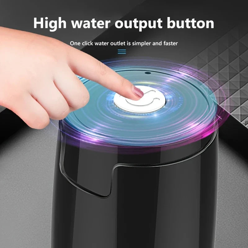 Multi-Function Electric Water Jug Pump