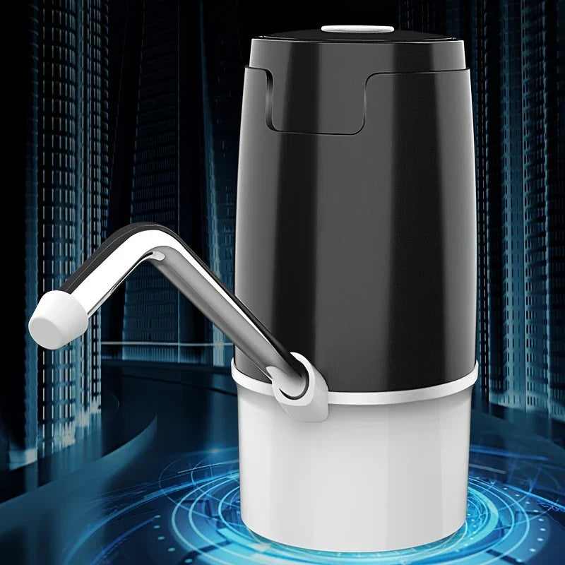 Multi-Function Electric Water Jug Pump