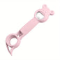 Multi-Function Jar Grip Bottle Lid Opener Tool