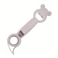 Multi-Function Jar Grip Bottle Lid Opener Tool