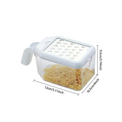 Multi-Function Kitchen Gadget Set Slicer Grater Separator