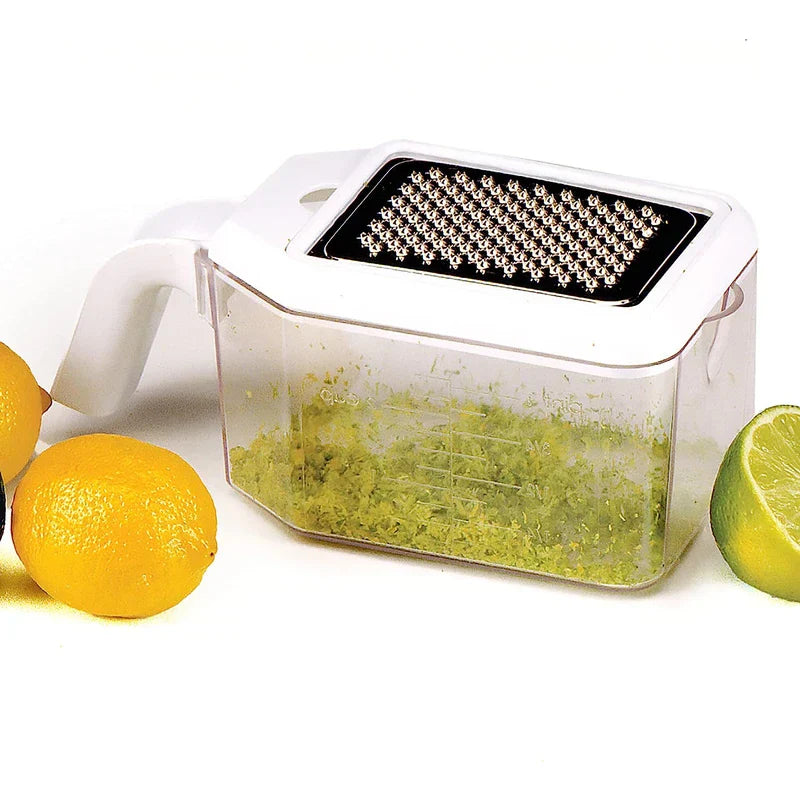 Multi-Function Kitchen Gadget Set Slicer Grater Separator