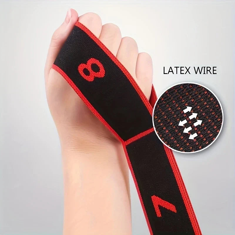 Multi-Function Resistance Pull Rope Band