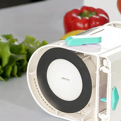 Multi-Function Rotary Vegetable Spiralizer Slicer