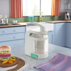 Multi-Function Rotary Vegetable Spiralizer Slicer