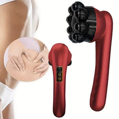 Multi-Functional Handheld Electric Percussion Massager