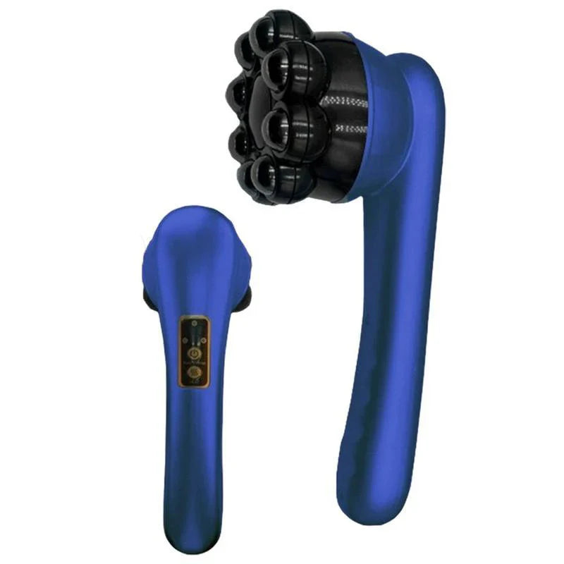 Multi-Functional Handheld Electric Percussion Massager