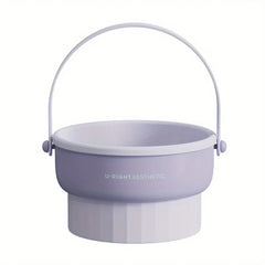 Multi-Functional Retractable Makeup Brush