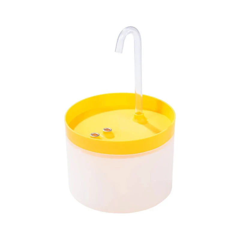 Multi-Tier Automatic Drinking Water Station For Pets