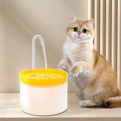 Multi-Tier Automatic Drinking Water Station For Pets