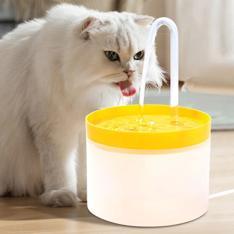 Multi-Tier Automatic Drinking Water Station For Pets