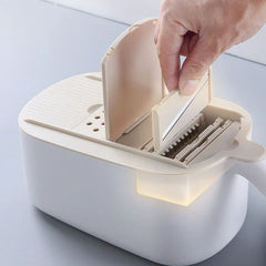 Multi Purpose Vegetable Cutter Slicer Chopper