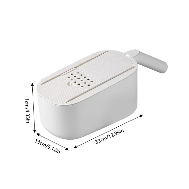 Multi Purpose Vegetable Cutter Slicer Chopper