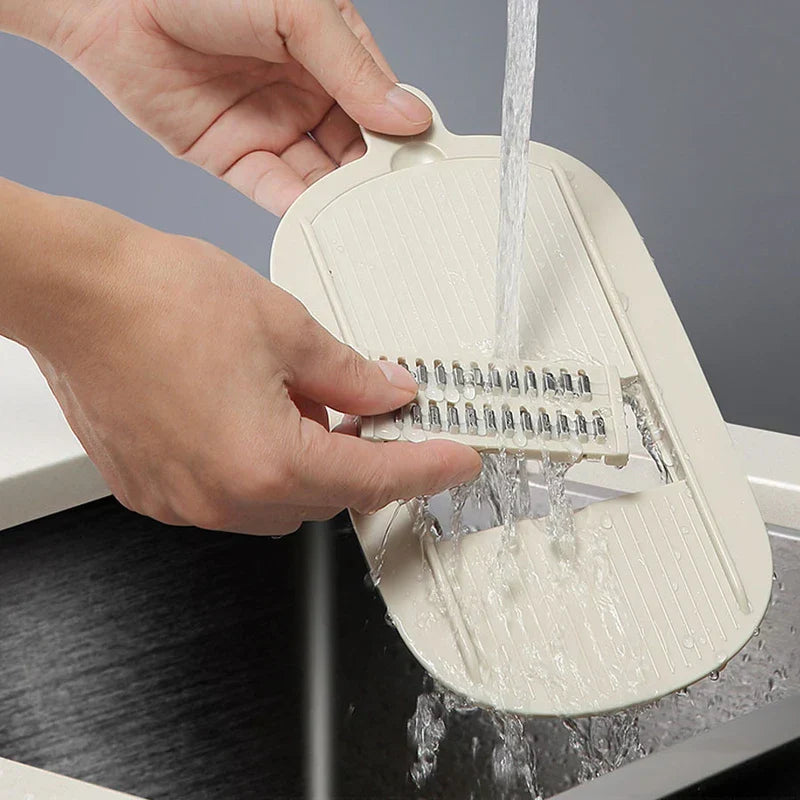 Multi Purpose Vegetable Cutter Slicer Chopper