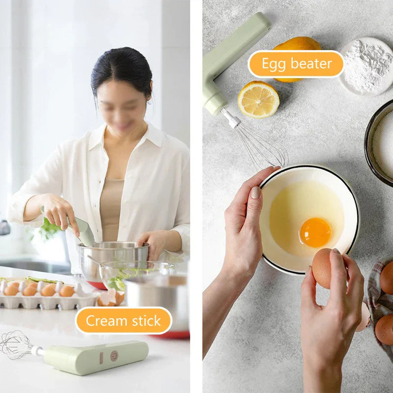 Multifunction Food Processor Blender