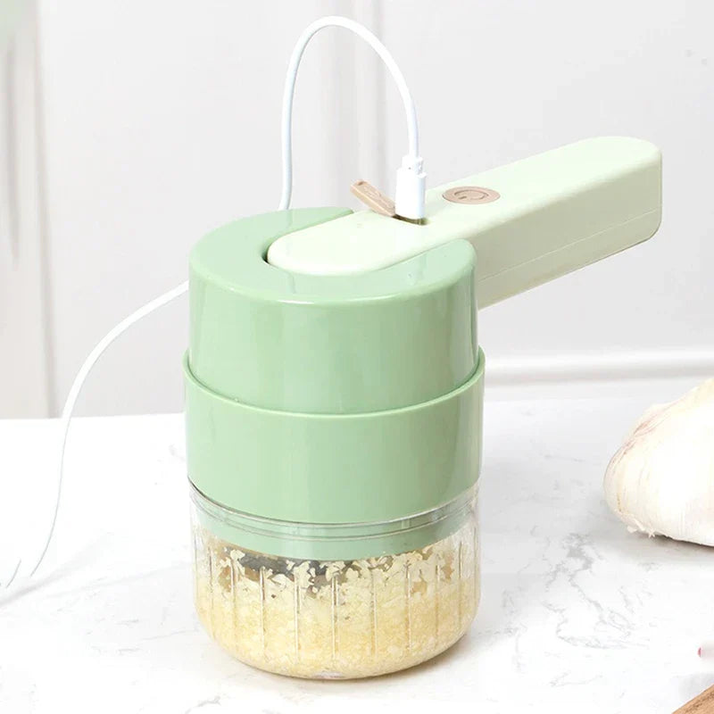 Multifunction Food Processor Blender