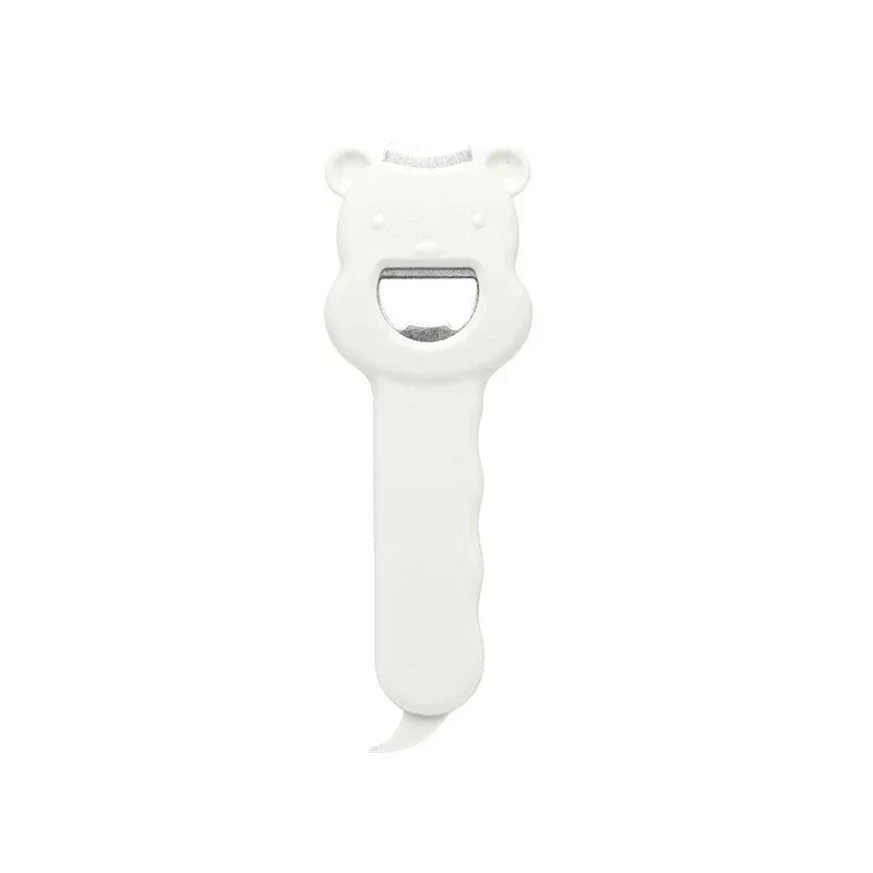 Multifunctional 5-In-1 Can Opener Tool