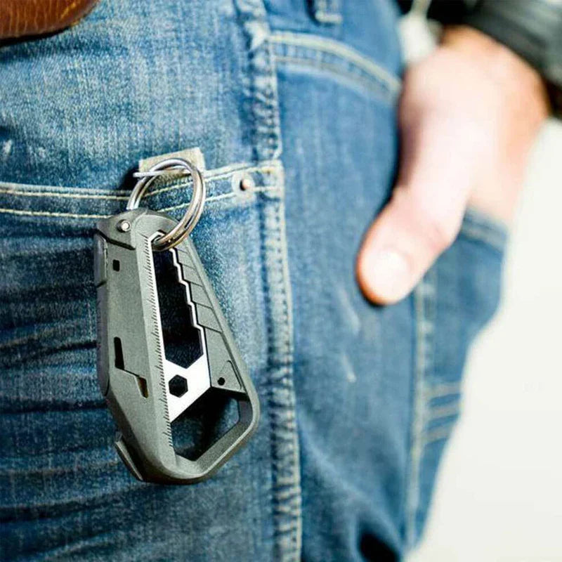 Multifunctional Adjustable Wrench Spanner Tool