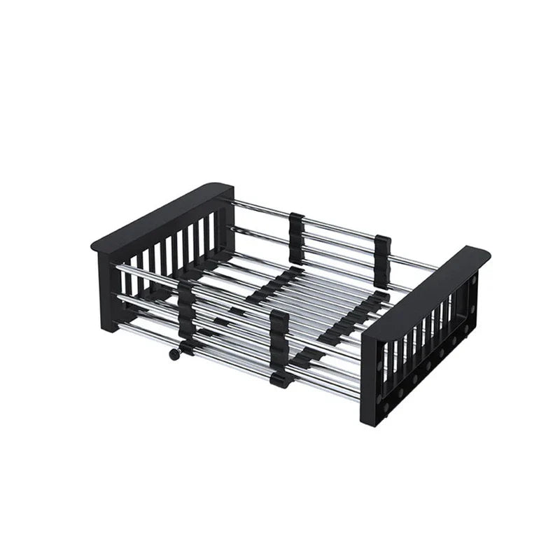 Multifunctional Dish Drying Rack Drainer Organizer